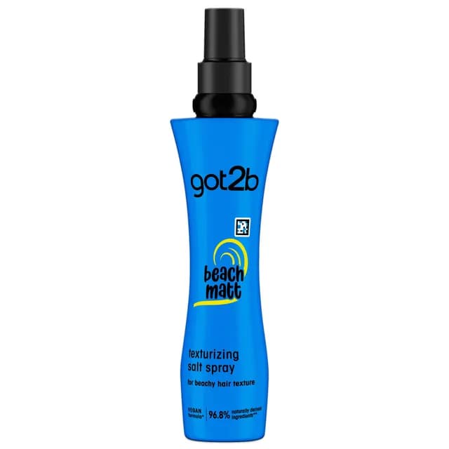 Schwarzkopf Got2b Beach Saltspray 200 ml