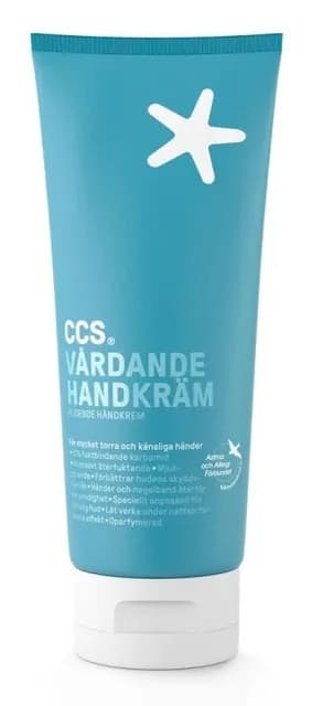 CCS Vårdande Handkräm 200 ml