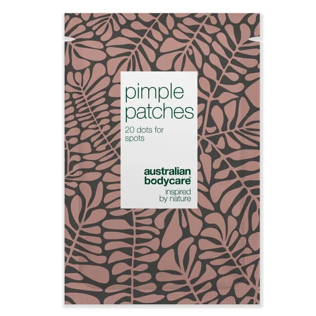 Australian Bodycare Pimple Patches 20 st