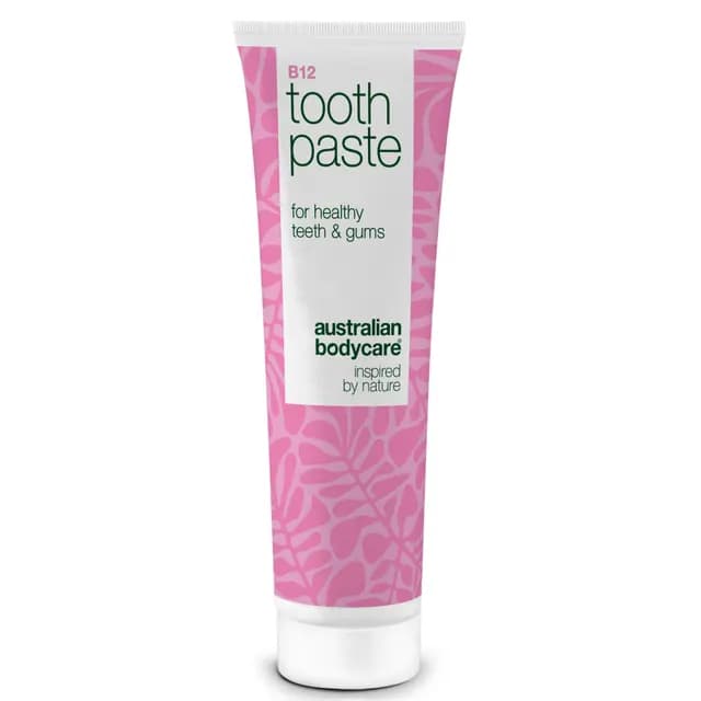 Australian Bodycare B12 Toothpaste Fresh Mint 75 ml