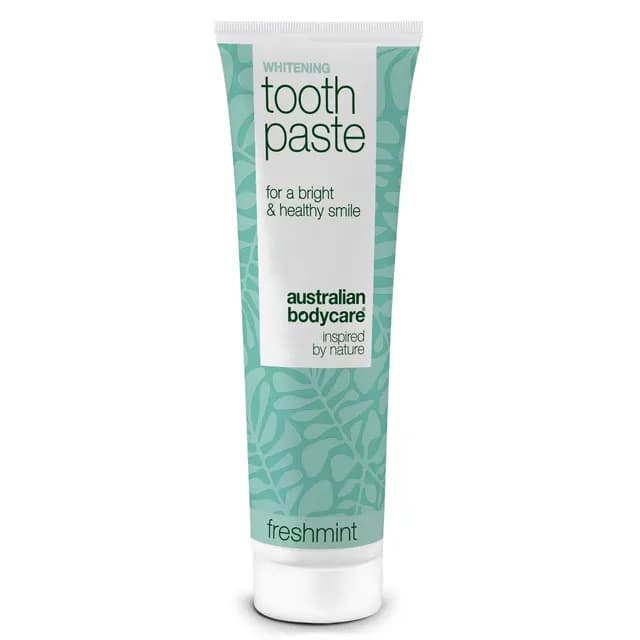 Australian Bodycare Toothpaste Whitening 75 ml