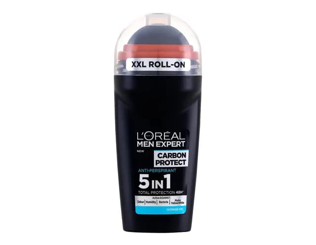 L'Oréal Men Expert Deo Carbon Protect Roll-On 50 ml