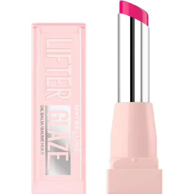 Maybelline New York Lifter Glaze Läppbalm 03 Rose Bite 4,4 g