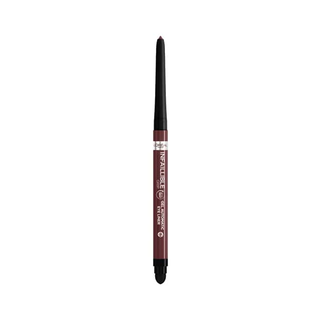 L'Oréal Paris Infaillible Grip 36H Gel Automatic Eyeliner Vattenfast 013 Velvet Bordeaux