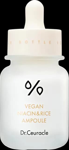 Dr. Ceuracle Vegan Niacin & Rice Ampoule 30 ml