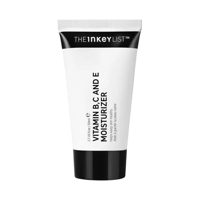 The INKEY List Vitamin B, C and E Moisturizer 50 ml