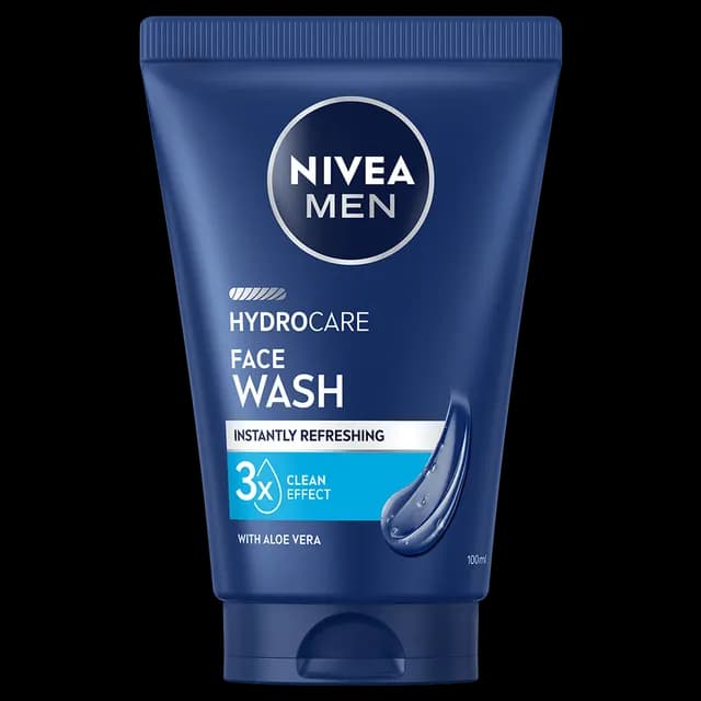 NIVEA MEN Protect & Care Deep Cleaning Face Wash 100 ml