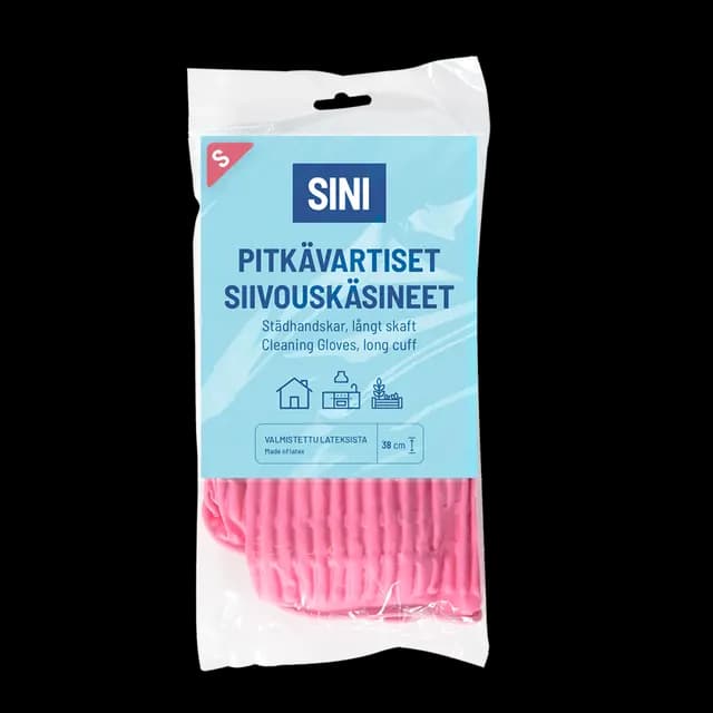 SINI Städhandskar S 1 par