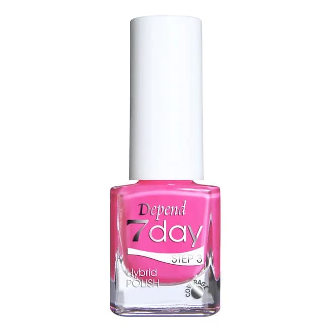 Depend 7Day Hybrid Polish 7189  Saved By The 90's 5 ml
