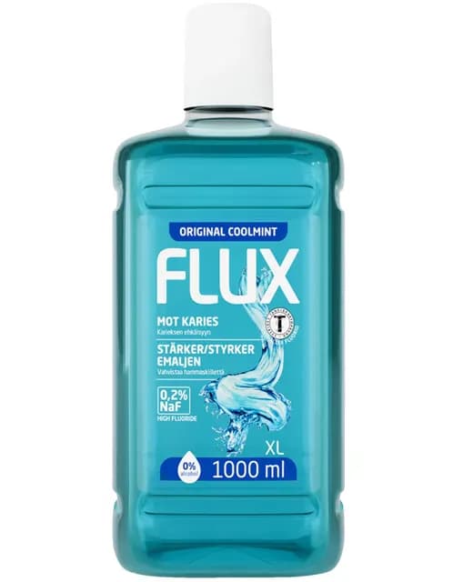 Flux Original Coolmint 1000 ml