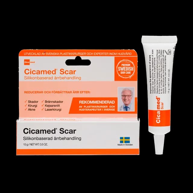 Cicamed Scar 15 g