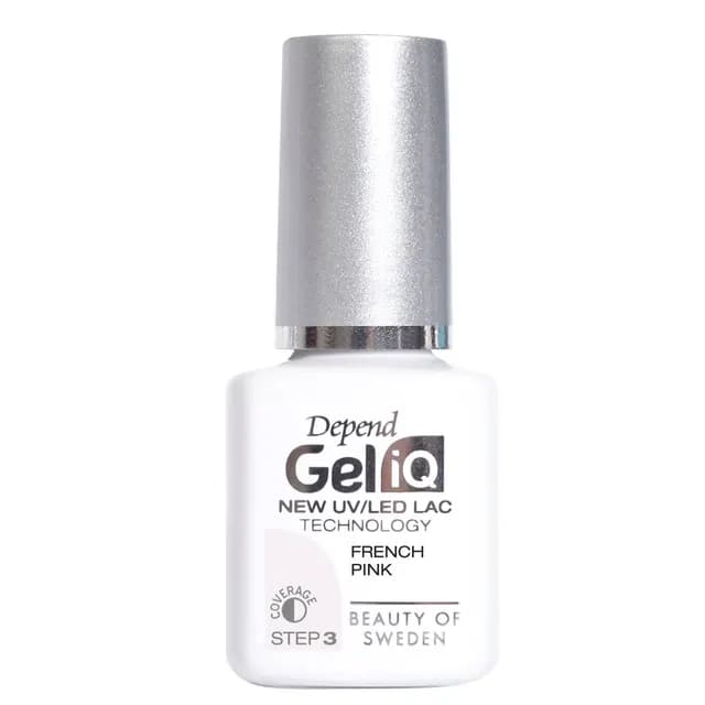 Depend Gel iQ French Pink 5 ml
