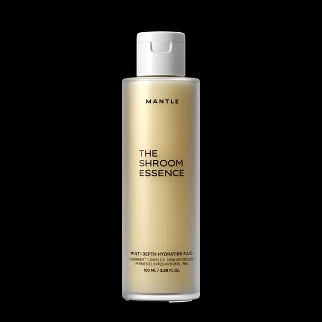 MANTLE The Shroom Essence – Multi-depth hydration fluid 100 ml