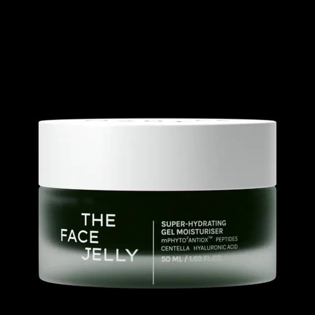 MANTLE The Face Jelly – Super-hydrating gel moisturiser 50 ml