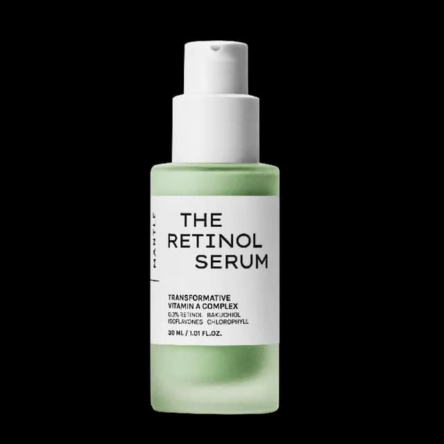 MANTLE The Retinol Serum – Transformative vitamin A complex 30 ml