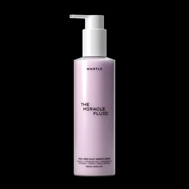 MANTLE The Miracle Fluid – Face + Body Silky Smooth Serum 250 ml