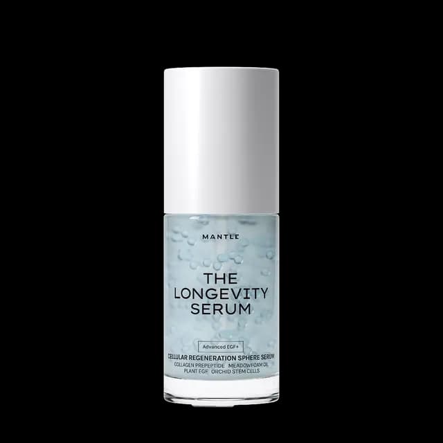 MANTLE The Longevity Serum - Cellular Regeneration Sphere Serum 30 ml