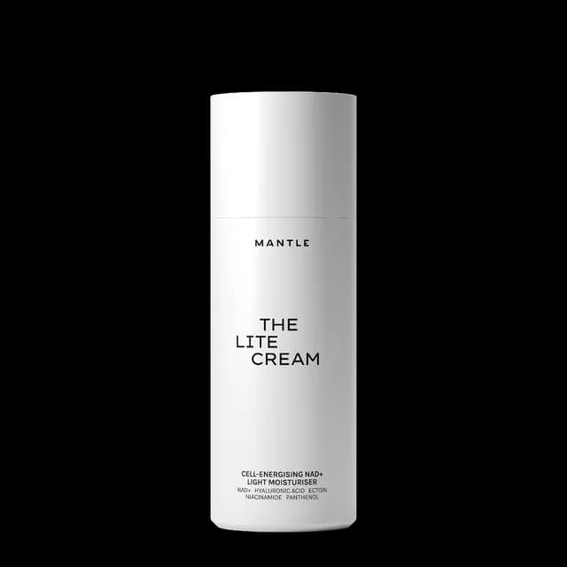 MANTLE The Lite Cream - Cell-energising NAD+ light moisturiser 50 ml