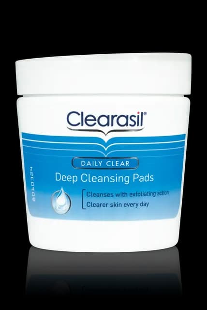 Clearasil Deep Cleansing Pads 65 st