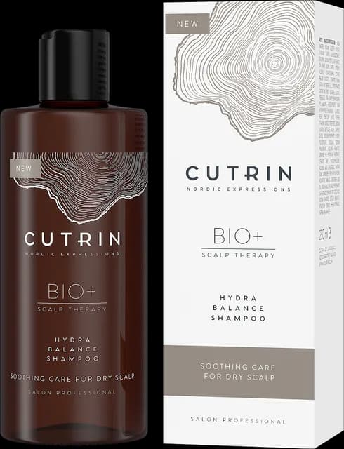 Cutrin BIO+ Hydra Balance Shampoo 250 ml