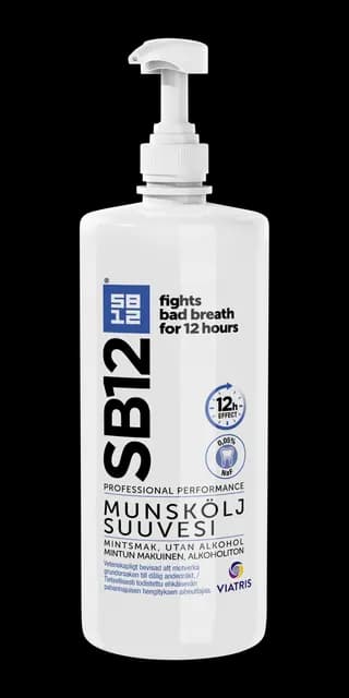 SB12 Original Mint 1000 ml