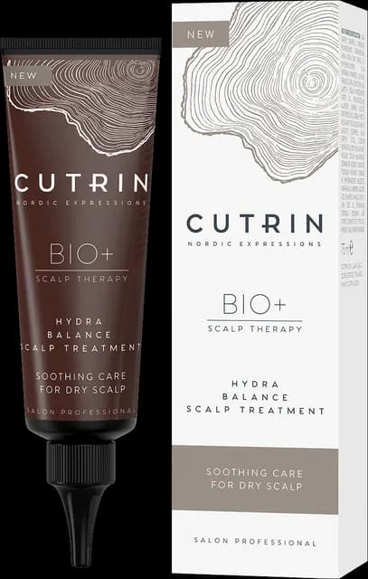 Cutrin BIO+ Hydra Balance Scalp Treatment 75 ml