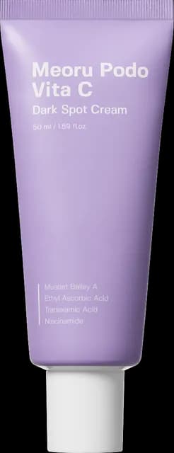 Sungboon Editor Meoru Podo Vita C Dark Spot Cream 50 g
