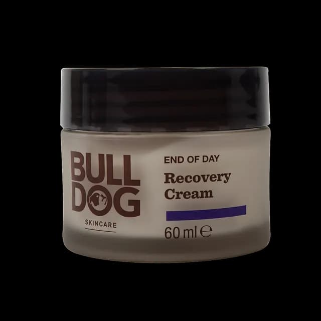 Bulldog End of Day Recovery Cream 60 ml