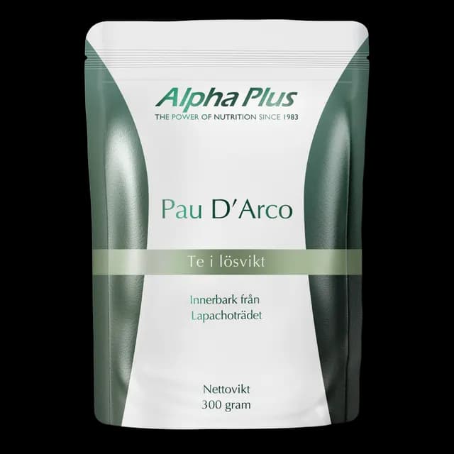 Alpha Plus Pau D´Arco té 300 g