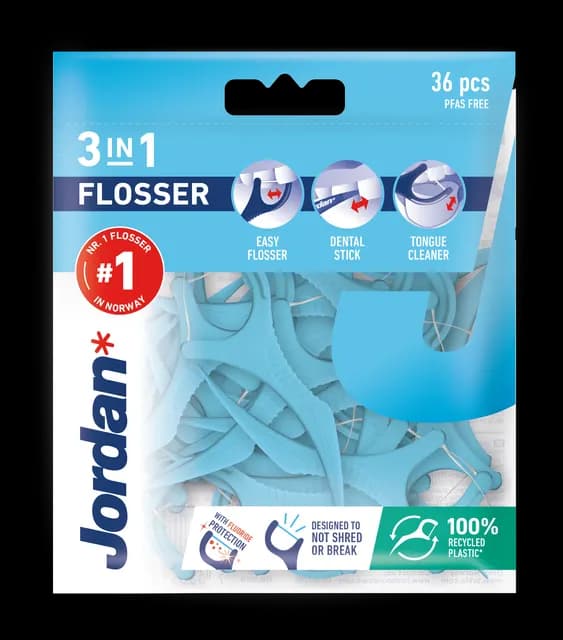3 in 1 Flosser