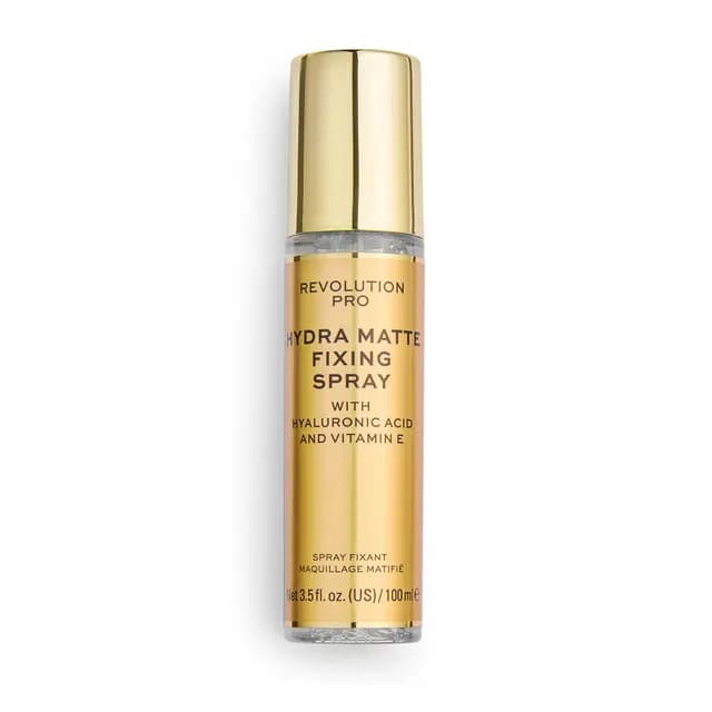 Revolution Beauty London Pro Hydra-Matte Fixing Spray 100 ml