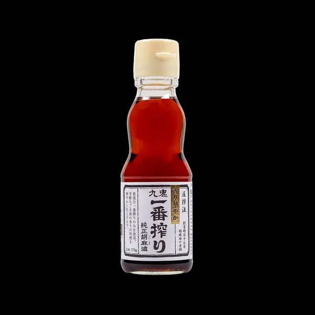 Renée Voltaire Sesamolja Mörkrostad EKO 170 g