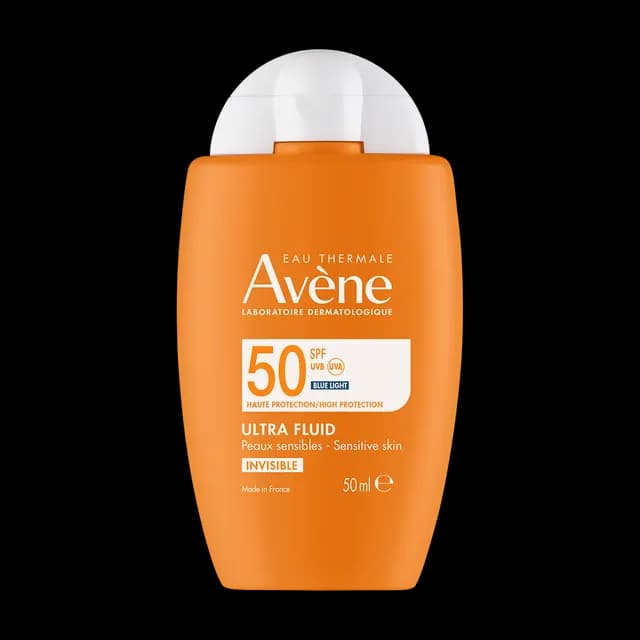 Avène Ultra Fluid Invisible SPF50 50 ml