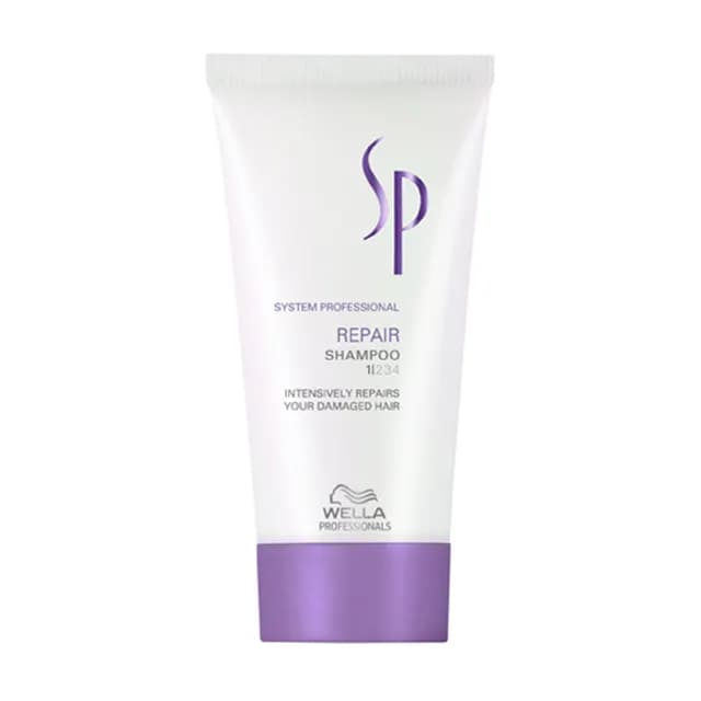 Wella Professionals SP Classic Repair Schampo 30 ml
