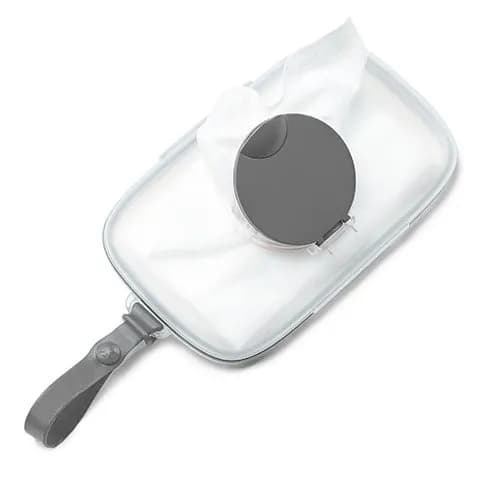 Skip Hop Våtservett Etui Grå