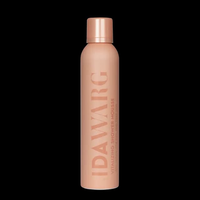 IDA WARG Beauty Vitalizing Shower Mousse 200 ml