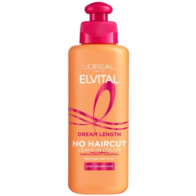 L'Oréal Paris Elvital Dream Lenght No Haircut Cream 200 ml