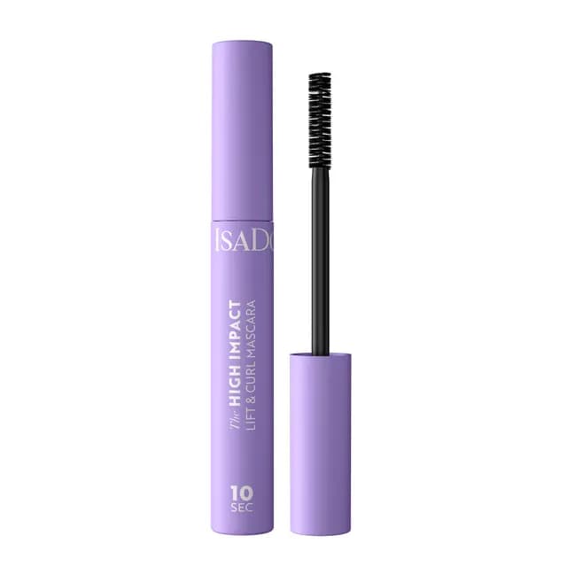 ISADORA 10 sec High Imp Lift & Curl Mascara 01 Black 9 ml
