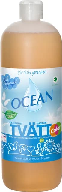 Ocean Flytande tvättmedel Parfymerad 1 liter