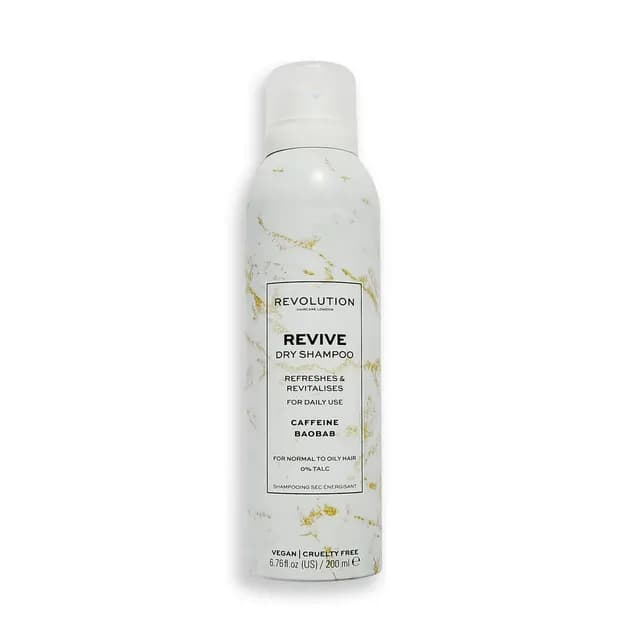 Revolution Beauty London Hair Revive Dry Shampoo 200 ml