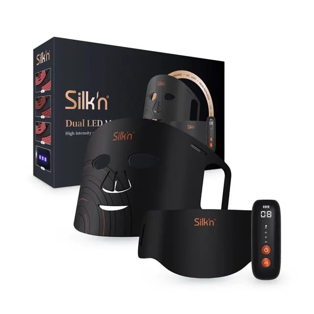 Silk'n Facial Dual LED Mask