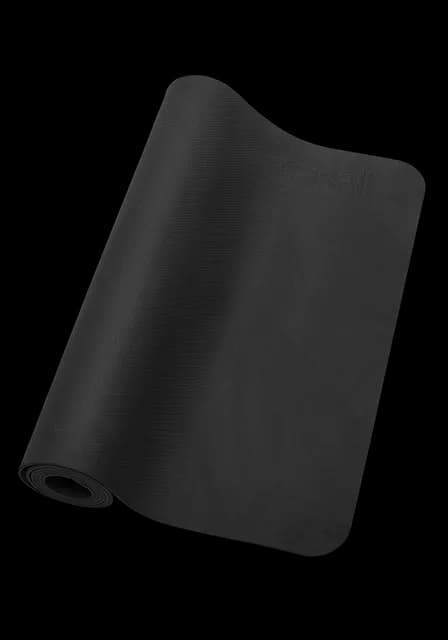 Casall Yoga Mat Essential Balance Black 4 mm