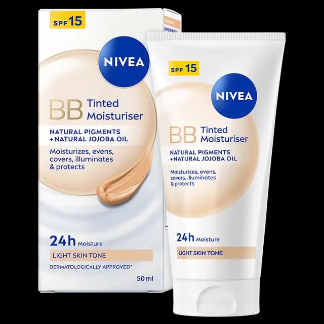 NIVEA Tinted Day Cream Light 50 ml