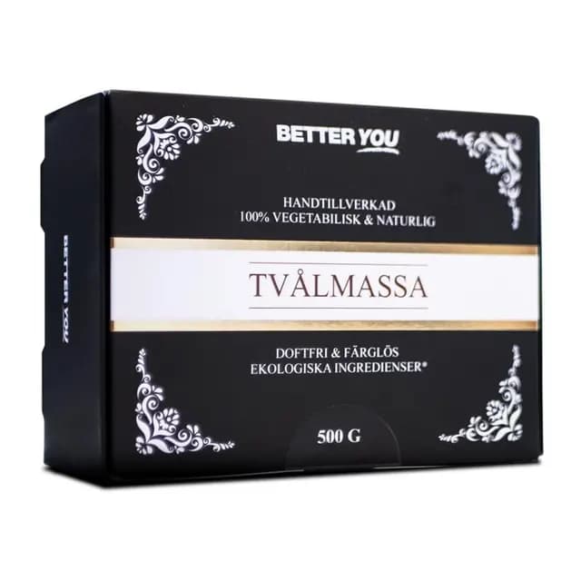 Better You Tvålmassa EKO 500 g