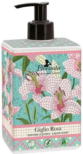 Florinda Liquid Soap Pink Lily 500 ml