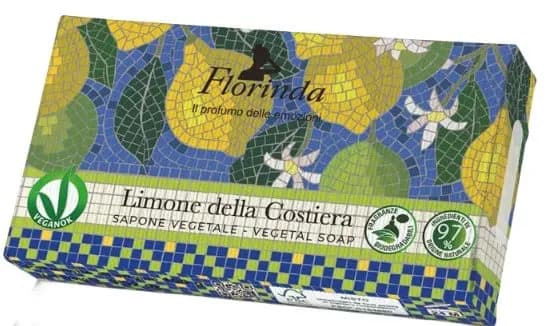 Florinda Soap Coastal Lemon 100 g