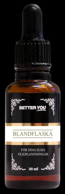 Better You Blandflaska för oljor med pipettlock 30 ml