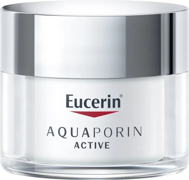 Eucerin Aquaporin Active Normal To Combination Skin 50 ml