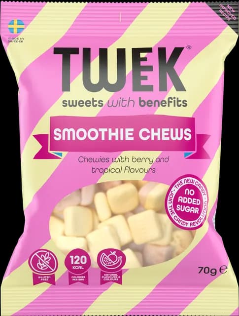 Tweek Smoothie Chew 70 g