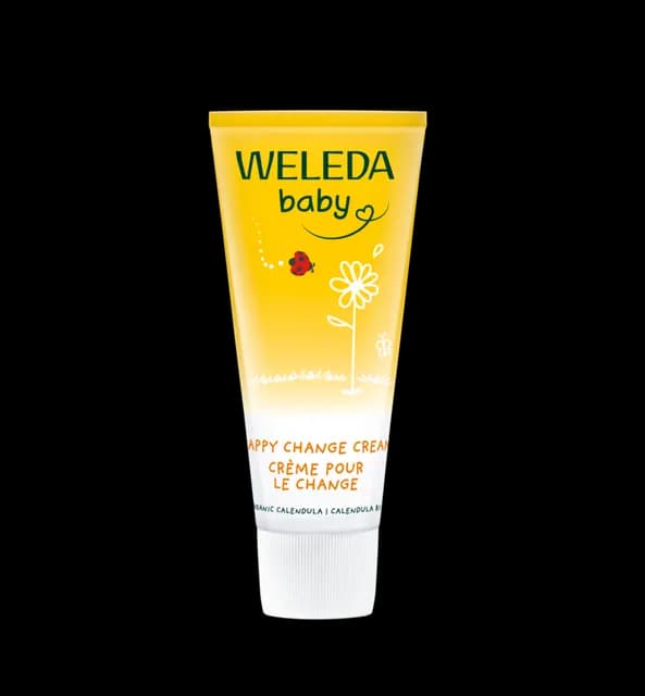 Weleda Calendula Nappy Change Cream 75 ml